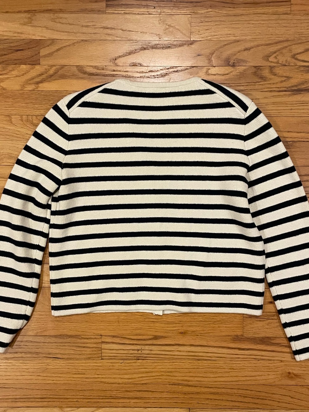 NWOT Alex Mill Paris Cardigan Jacket Sz M - Picture 7 of 8
